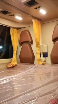 JAY KHODIYAR BUS SERVICE PVT LTD Bus-Amenities Image