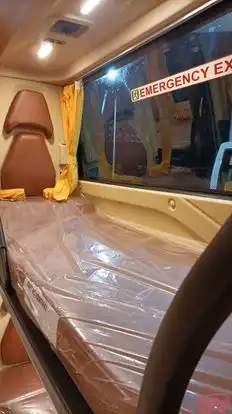 JAY KHODIYAR BUS SERVICE PVT LTD Bus-Seats Image