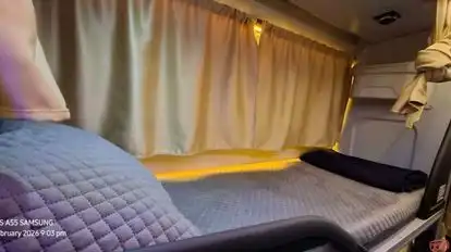 JAY KHODIYAR BUS SERVICE PVT LTD Bus-Seats Image