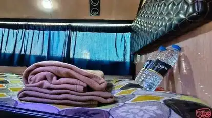 NAINI HOLIDAYS Bus-Amenities Image