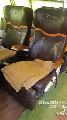 NAINI HOLIDAYS Bus-Seats Image