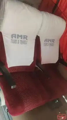 New SKN Tours & Travels Bus-Seats Image