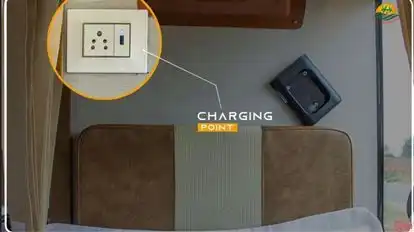 Ram Dalal Holidays Pvt Ltd Bus-Amenities Image