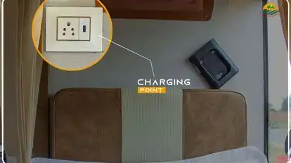 Ram Dalal Holidays Pvt Ltd Bus-Amenities Image