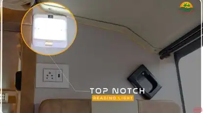 Ram Dalal Holidays Pvt Ltd Bus-Seats Image