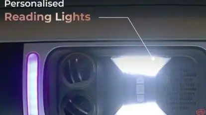 Ram Dalal Holidays Pvt Ltd Bus-Amenities Image