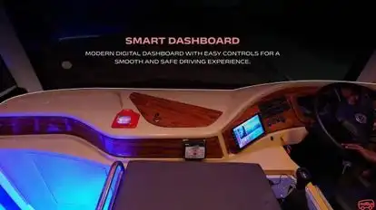 Ram Dalal Holidays Pvt Ltd Bus-Amenities Image