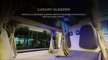 Ram Dalal Holidays Pvt Ltd Bus-Seats Image