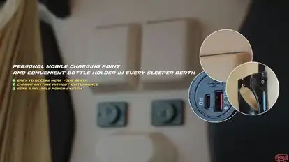 Ram Dalal Holidays Pvt Ltd Bus-Amenities Image