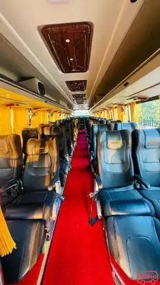 Ram Dalal Holidays Pvt Ltd Bus-Seats Image