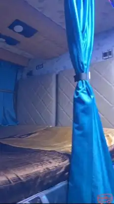 RMR TRAVELS Bus-Seats Image