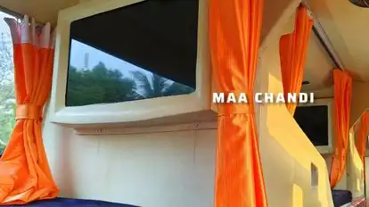 Maa Chandi Travels Bus-Amenities Image