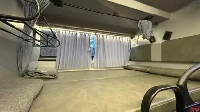 SHRI RAM TRANSPORT COMPANY Bus-Seats Image