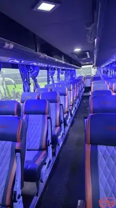 SHRI RAM TRANSPORT COMPANY Bus-Seats Image