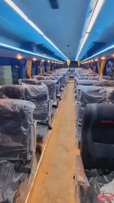 SHRI RAM TRANSPORT COMPANY Bus-Seats Image