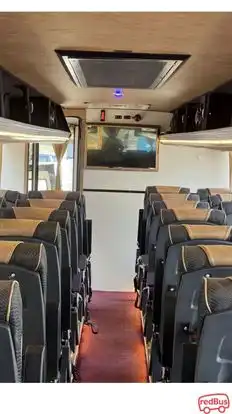 Manoj Travels Bus-Amenities Image
