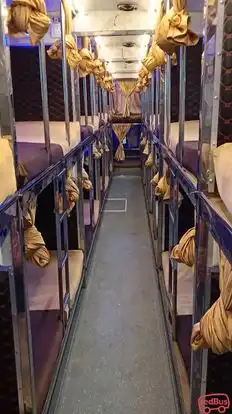 MohithaHolidays  Bus-Seats layout Image