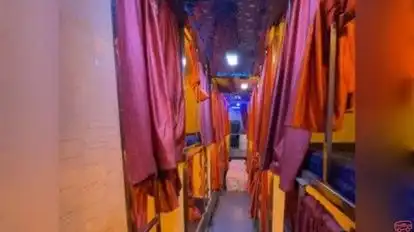 SIYARAM TRAVELS Bus-Seats Image