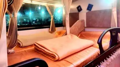 MRS Transport Bus-Seats Image