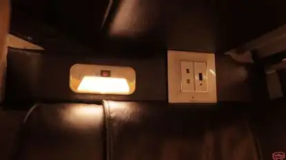 SL Travels Bus-Amenities Image
