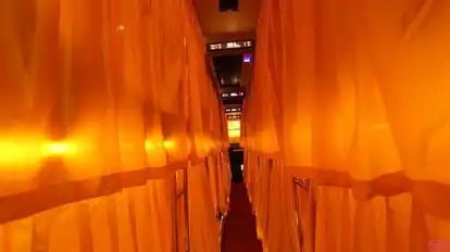 SL Travels Bus-Seats layout Image