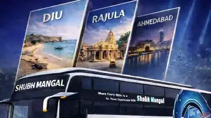Shubh Mangal Travels Bus-Amenities Image