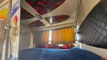 Shubh Mangal Travels Bus-Seats Image