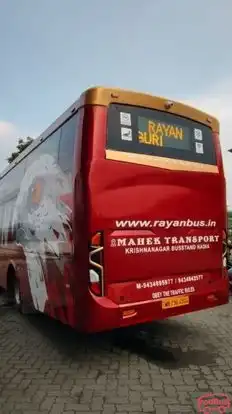 Rayan Travels Bus-Amenities Image