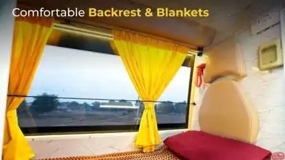 ADVITYA TRAVELS Bus-Seats Image