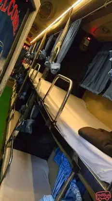 Rucha Tours and Travels Bus-Amenities Image