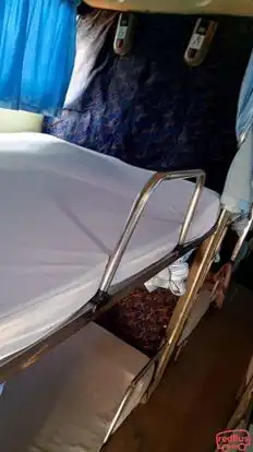 Rucha Tours and Travels Bus-Seats Image