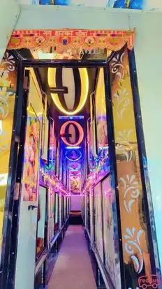 Shree Kana Travels Bus-Seats layout Image