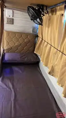 SG ARK TRAVELS PVT.LTD Bus-Seats Image