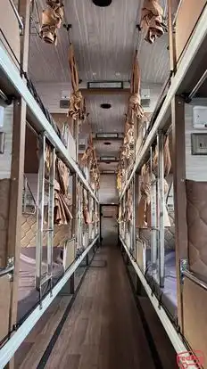 SG ARK TRAVELS PVT.LTD Bus-Seats Image