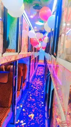 SHREE CHOUDHARY TRAVELS Bus-Seats Image