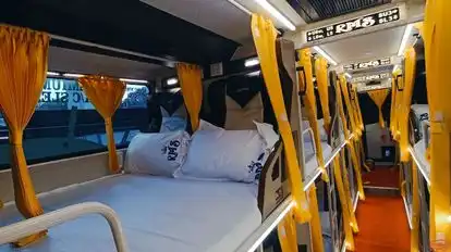 RMS Transports  Bus-Amenities Image