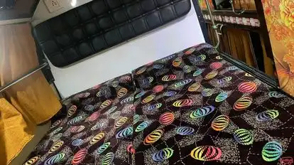 Barkoti Buses Bus-Seats Image