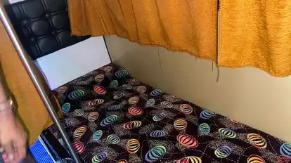 Barkoti Buses Bus-Seats Image