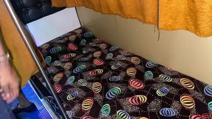 Barkoti Buses Bus-Seats Image