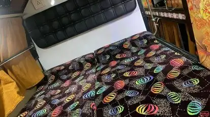 Barkoti Buses Bus-Seats Image