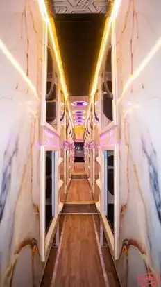 GULSHAN BUS Bus-Seats layout Image