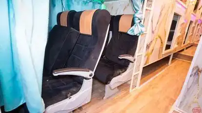 GULSHAN BUS Bus-Seats Image