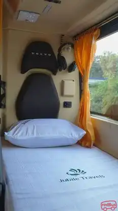 JUBILE TRAVELS Bus-Seats Image