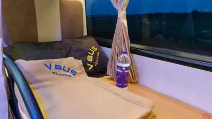 V Bus Holidays Bus-Seats Image