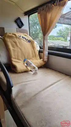 V Bus Holidays Bus-Seats Image