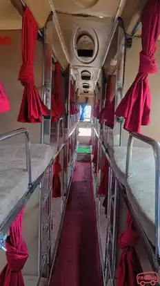 RRS travels Mhow Bus-Seats Image