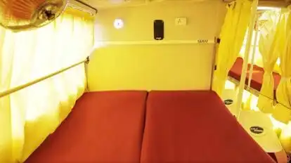 RRS travels Mhow Bus-Amenities Image