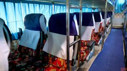 Sri Prathap Travels Bus-Seats Image