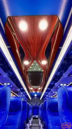 Shruti(North East Travels) Bus-Seats Image