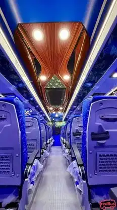 Shruti(North East Travels) Bus-Seats Image